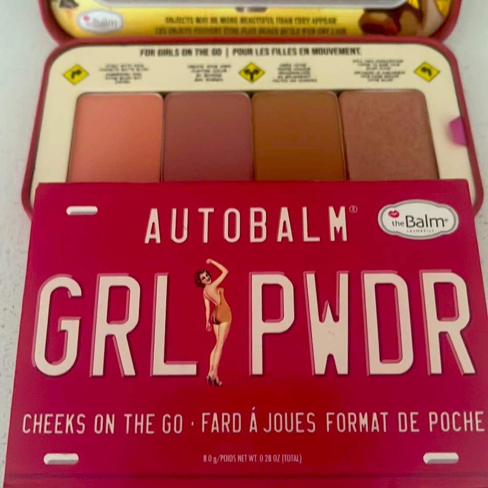 Autobalm Blush 💚 a great product for girls night out tik tok fabulous energy